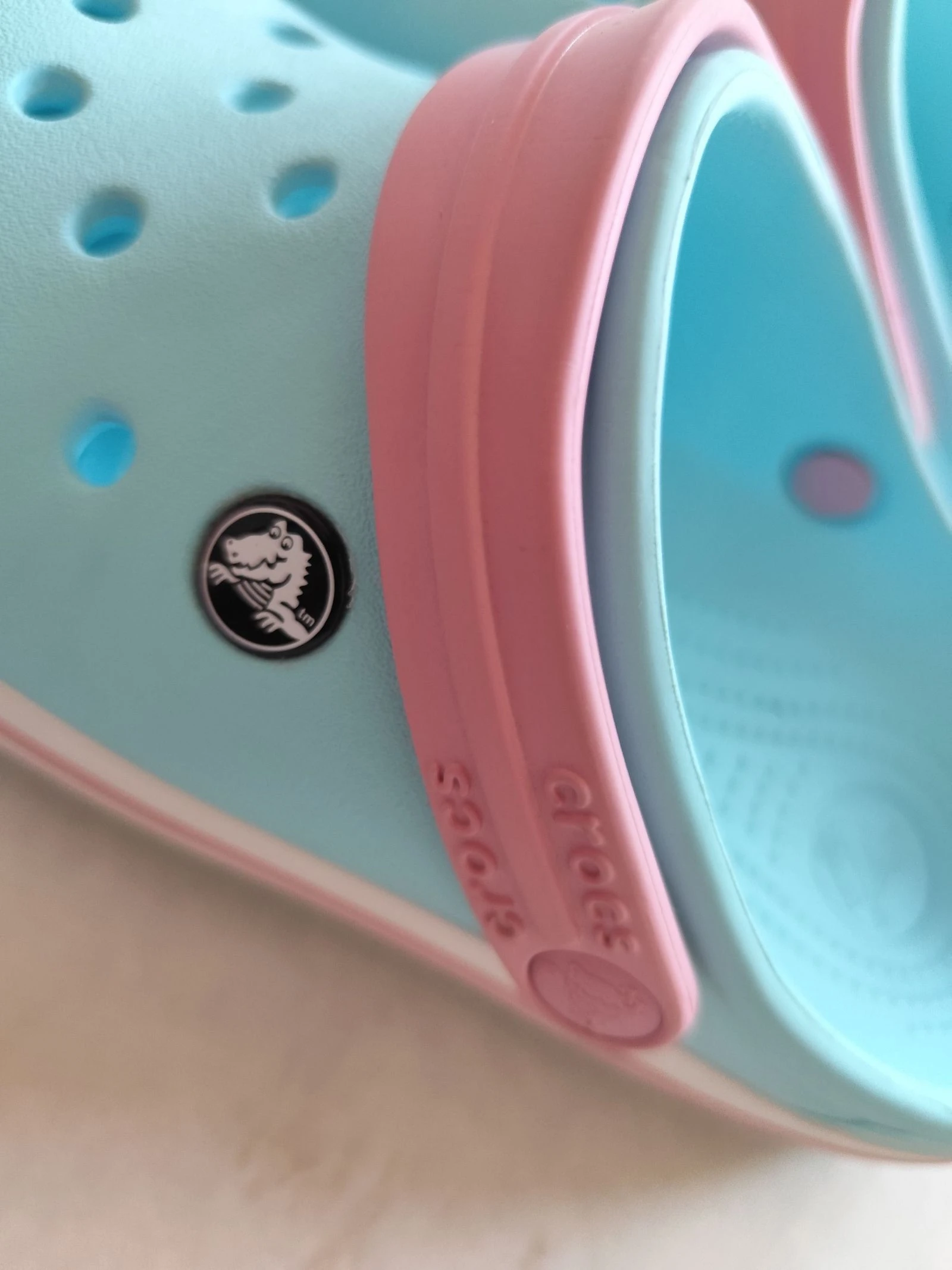 Crocs em boas condições tamanho 34-35 – photo 3